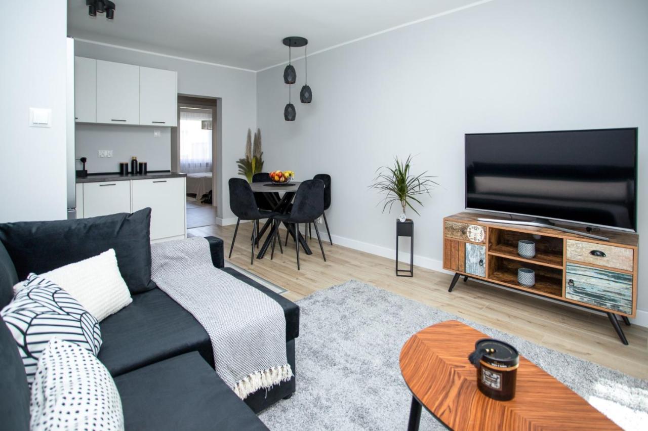 Apartament Sopot Kamienny Potok Kujawska Lägenhet Exteriör bild