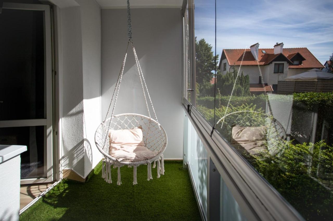 Apartament Sopot Kamienny Potok Kujawska Lägenhet Exteriör bild